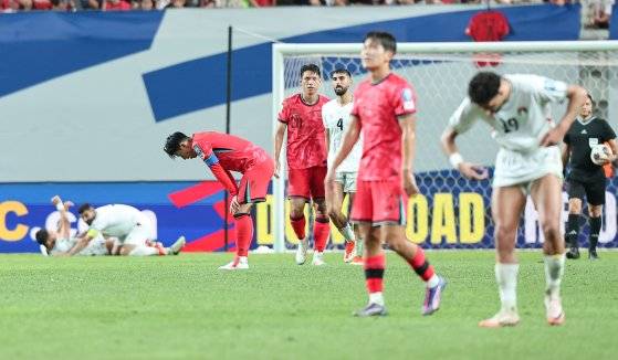 홍명보호가 이라크전을 치를 장소로 용인미르스타디움이 낙점됐다. 뉴스1