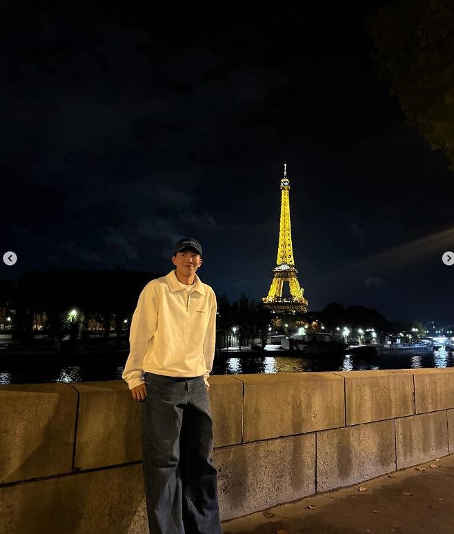 사진=남주혁 소셜미디어