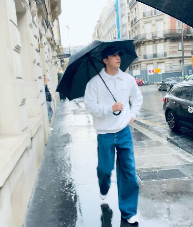 사진=남주혁 소셜미디어