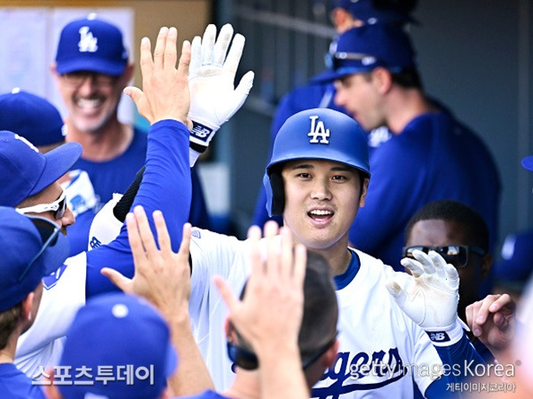 오타니 쇼헤이 / 사진=GettyImages 제공