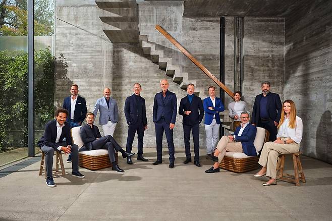 BMW 그룹 디자인 팀