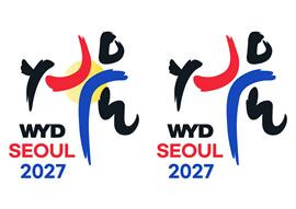 2027 서울 WYD 로고 [천주교 서울대교구 제공. 재판매 및 DB 금지]