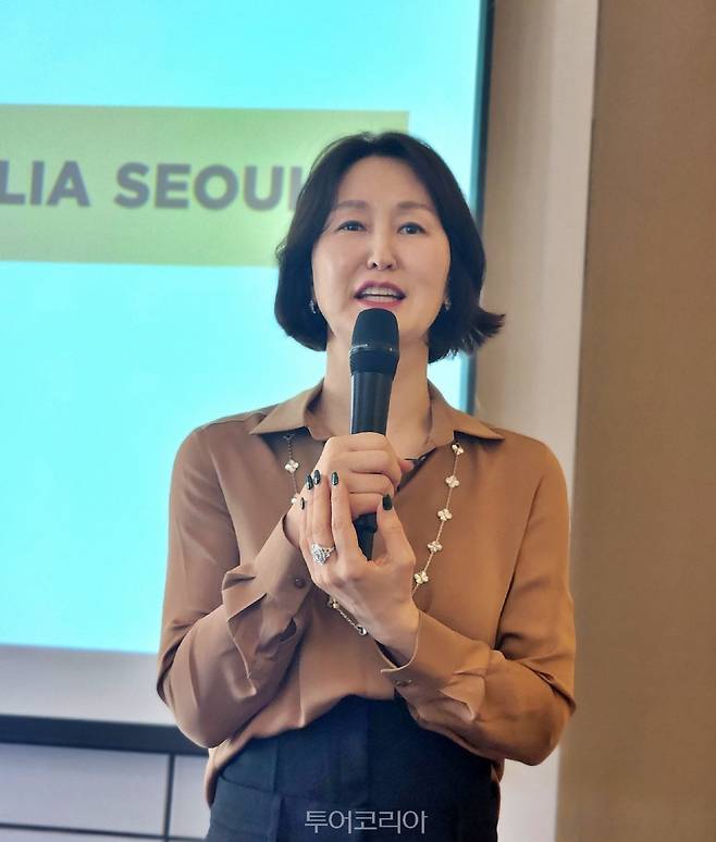 이탈리아 관광청 김보영 대표