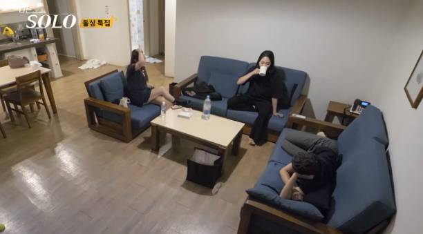 나는솔로 22기, 결혼 커플 예감 (사진: SBS Plus, ENA)