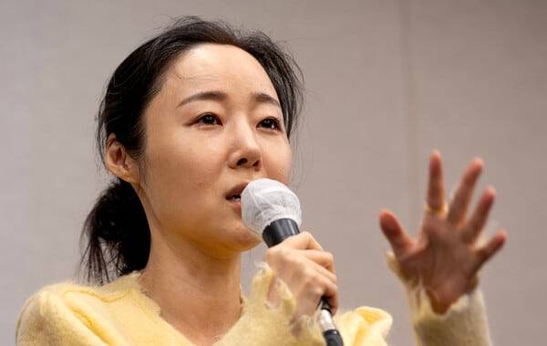 민희진 어도어 전 대표. / 뉴시스