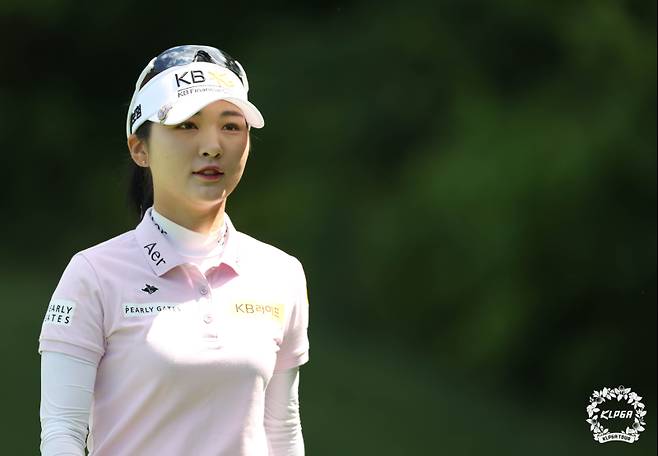 이예원. KLPGA 제공