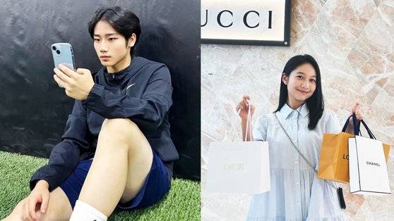 사진 인스타그램 'dy_gamblingdieary' 캡처