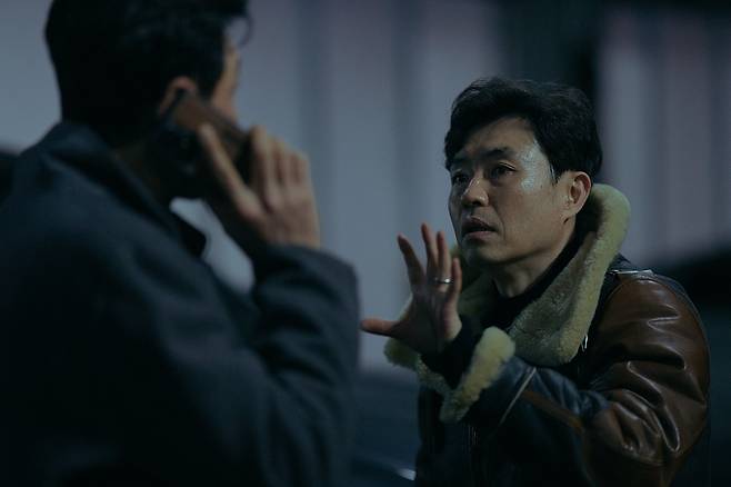 Action thriller film ″I, the Executioner″ director Ryoo Seung-wan [CJ ENM]