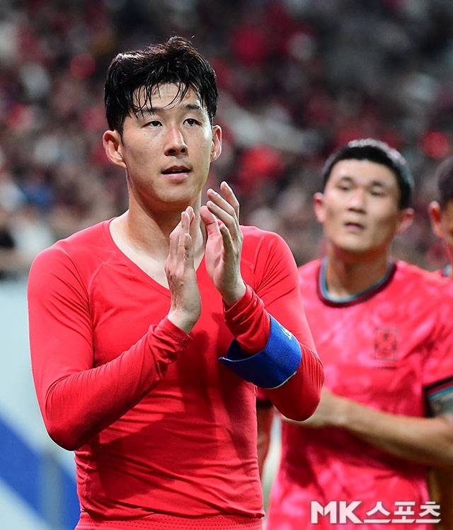 손흥민. 사진=김영구 기자