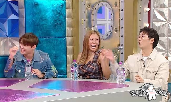 사진=MBC ‘라디오스타’