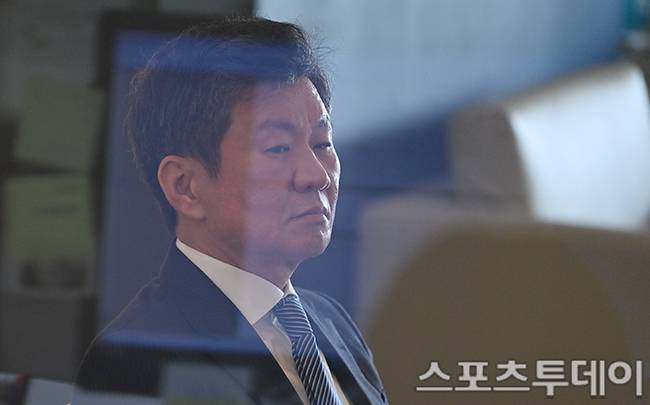 정몽규 회장 / 사진=DB