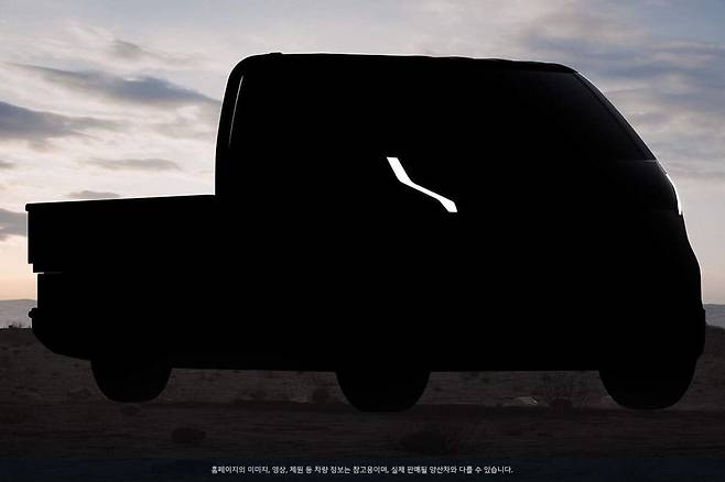 기아 PV5 오픈베드