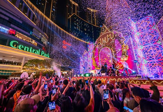 Spectacular New Year by Desmond Manullang, COJ 2024