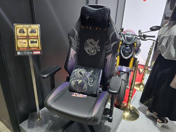 - 게임과의 컬래버레이션을 적극 추진하는 시크릿 랩