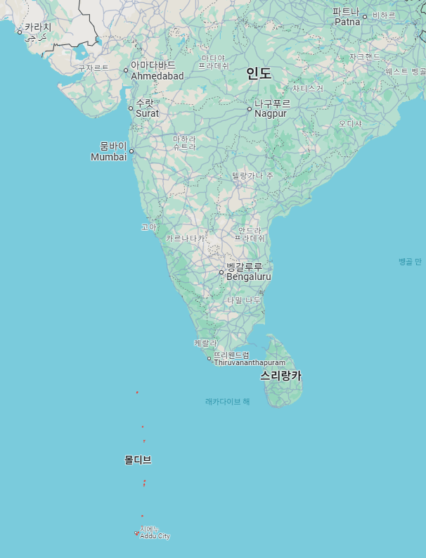 image.png 몰디브 여행을 준비하는 사람들에게