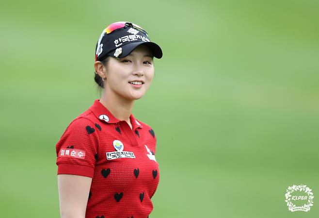 박현경. KLPGA 제공