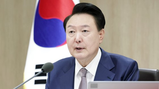 윤석열 대통령. 사진 대통령실