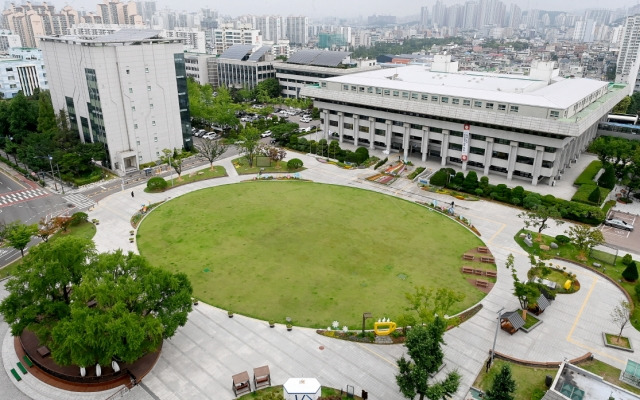 인천시청 전경. 인천시 제공