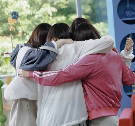 뉴진스 공식 계정 캡처