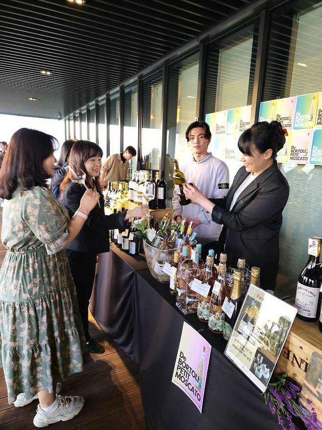 소피텔 와인 데이즈. 최현태 기자