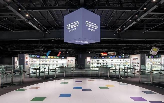 [닌텐도 뮤지엄 홈피 캡처, DB화 및 재배포 금지]