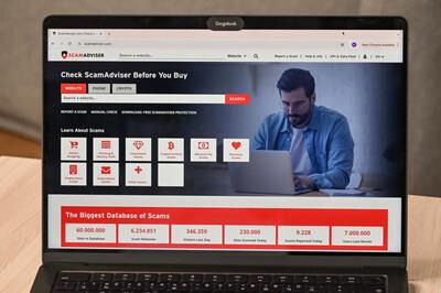 ScamAdviser to Enhance Scam Protection for Global Businesses with the World's Most Powerful Anti-scam AI Engine