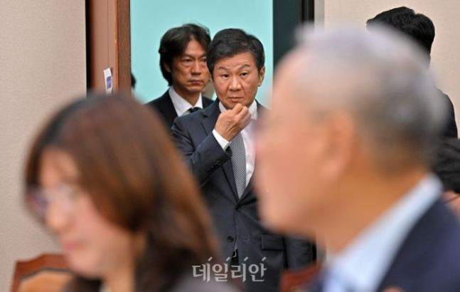 “4연임 승인 불허” 유인촌 장관, 최고 수위 압박…정몽규 회장이 심사숙고해야 할 것들은?