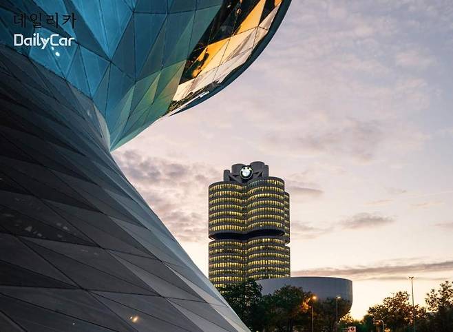 BMW Welt(벨트), BMW 복합문화공간