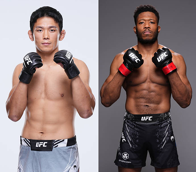 UFC 초신성 “한국 GOAT 정다운? 별거 아냐”