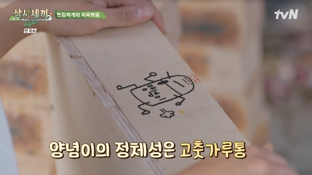 tvN ‘삼시세끼 Light’ 캡처