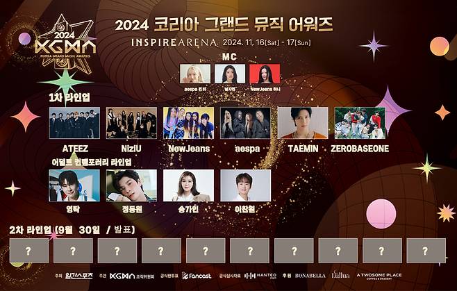 사진제공|KGMA 조직위원회