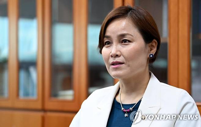 임오경 더불어민주당 의원 [임오경 의원실 제공. 재판매 및 DB 금지]