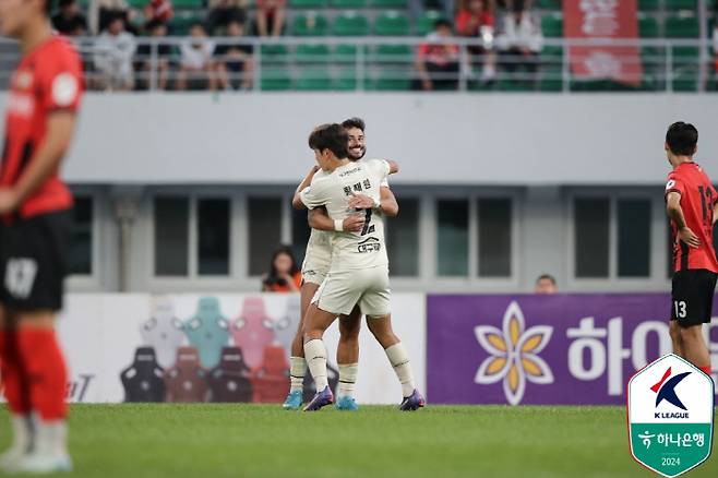 한국프로축구연맹 제공