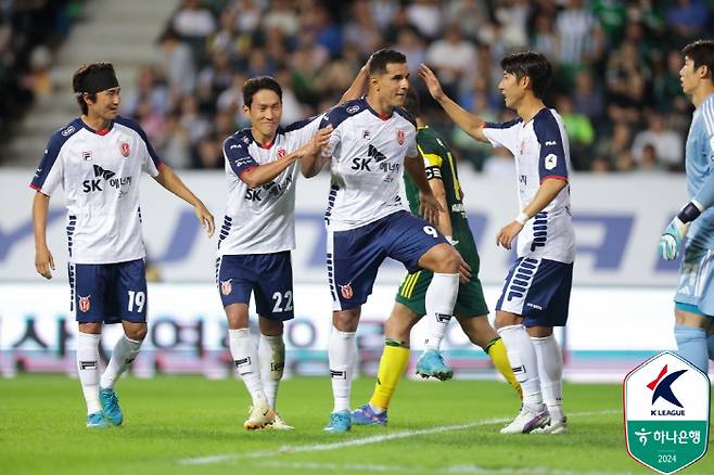 사진제공=한국프로축구연맹