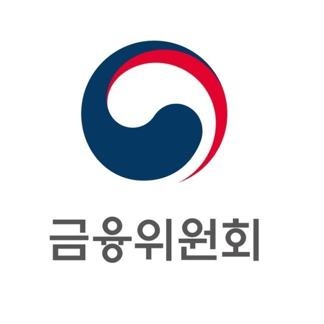 금융위원회 로고. ⓒ 금융위원회