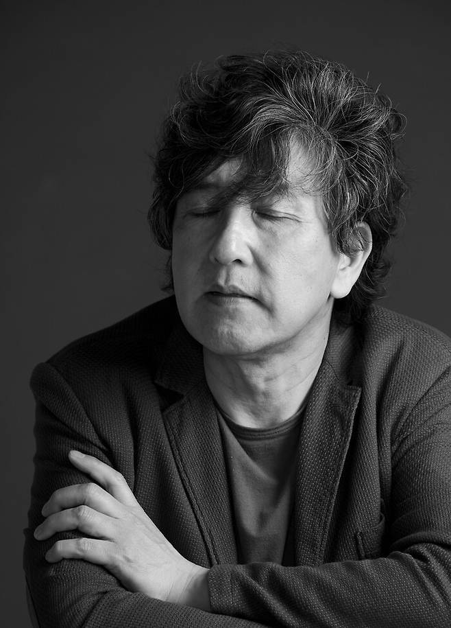 가수 이광조. 이광조 제공