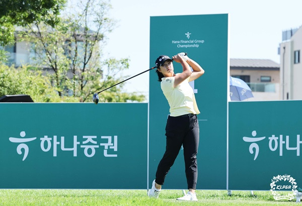 마다솜 / 사진=KLPGA 제공