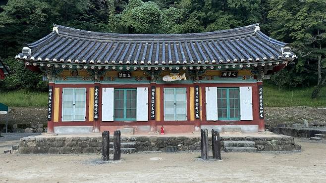 IMG_1572.jpeg 경치가 끝내주는 이른아침 내장산 국립공원의 백양사