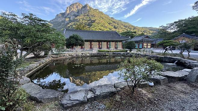 IMG_1579.jpeg 경치가 끝내주는 이른아침 내장산 국립공원의 백양사