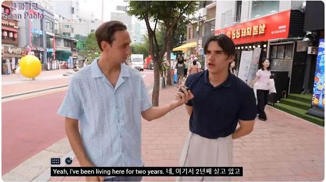 여기가 베네수엘라인가요? 한국물가에 충격먹은 외국인 모델