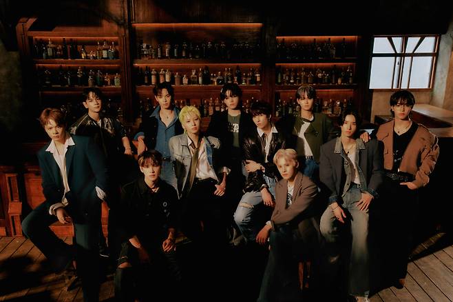 JO1. (사진=라포네 엔터테인먼트(LAPONE ENTERTAINMENT) 제공)