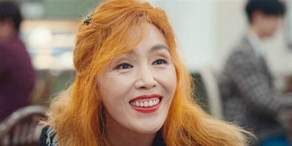 ‘더 글로리’ 속 배우 박지아 (사진=넷플릭스)