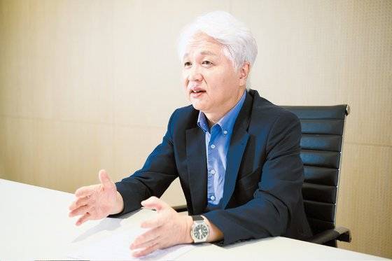 오상우 회장은 “생애주기별로 내 몸에 부족한 영양소를 보충하는 정밀영양적 접근이 점점 중요해질 것”이라고 말했다. 인성욱 객원기자