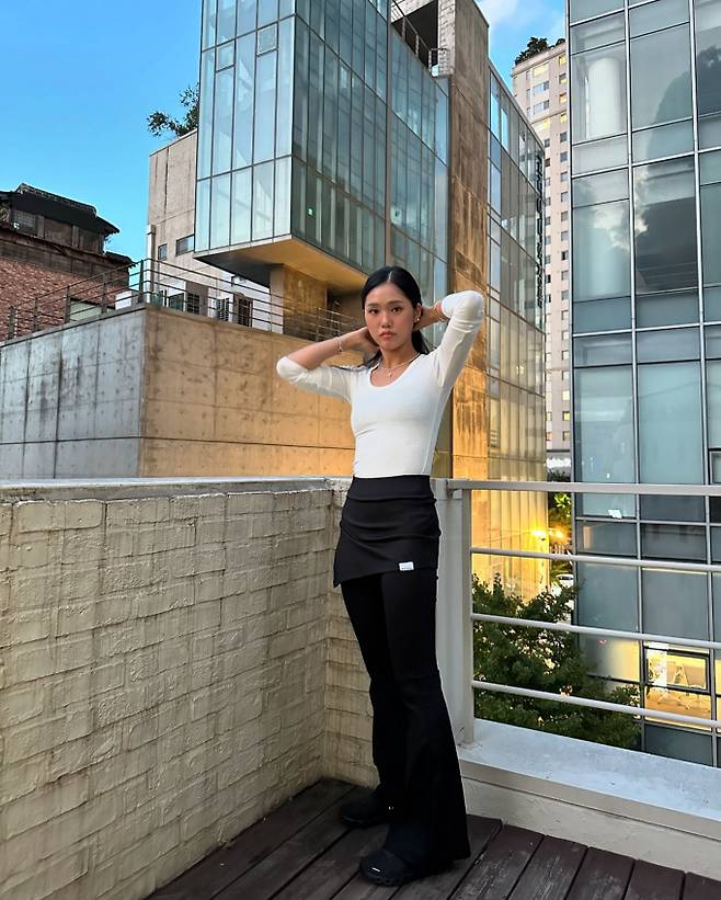 /사진=미미 인스타그램