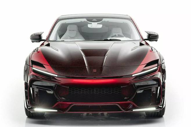 만소리 푸그나토르 정면