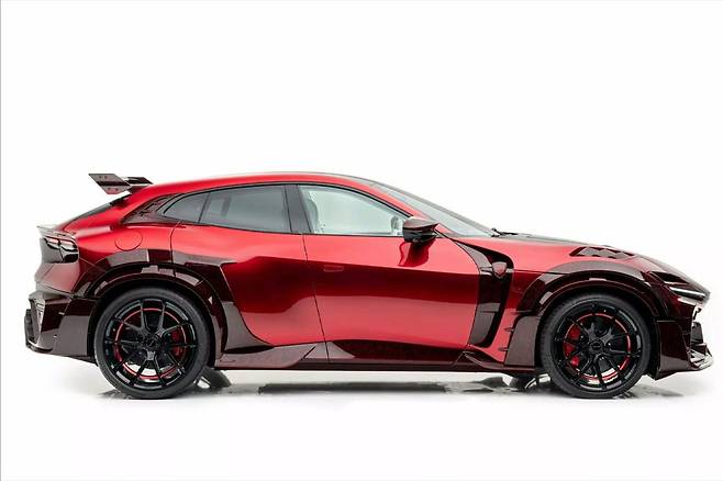 만소리 푸그나토르 측면