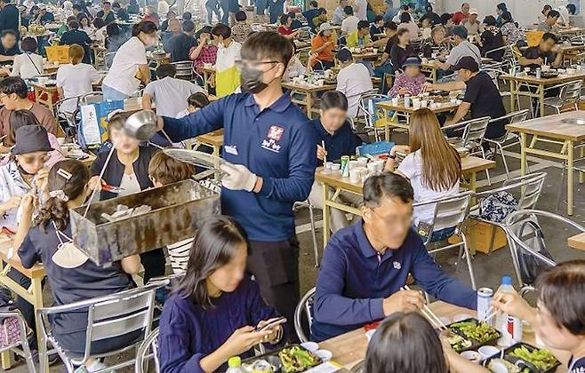 횡성한우축제 자료사진 [사진제공=횡성군]