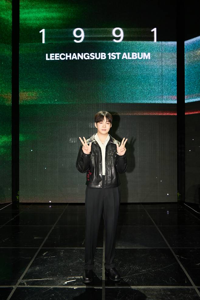 이창섭. 사진 제공=판타지오