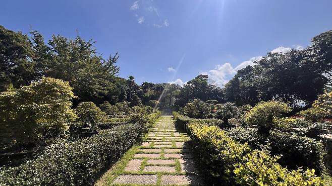 IMG_2683.jpeg 통영 장사도 방문기 (별그대 촬영지)