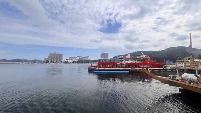 IMG_2820.jpeg 통영 장사도 방문기 (별그대 촬영지)